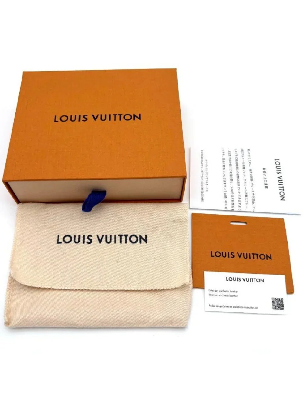 Louis Vuitton Almost Wallet Taiga Portefeuille Amerigo NM Black